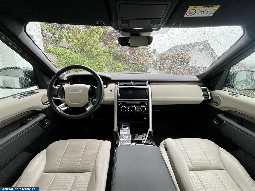 Bild 3: Occasion Land Rover Discovery 2.0 SD4 HSE Geländewagen