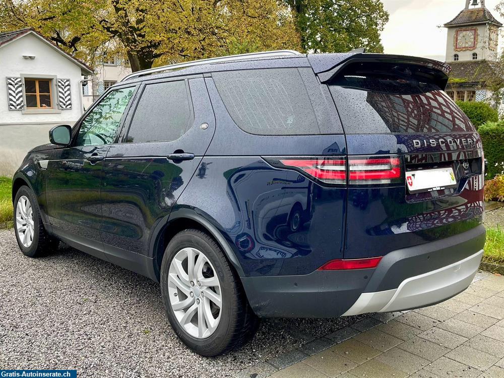 Bild 7: Occasion Land Rover Discovery 2.0 SD4 HSE Geländewagen