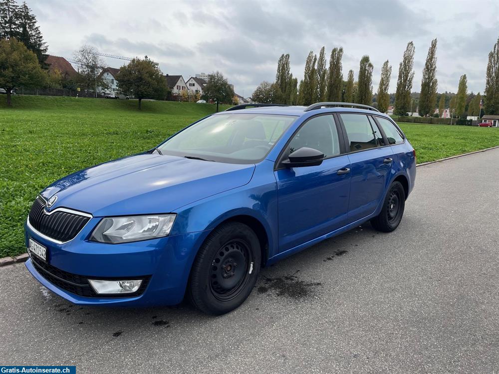 Occasion Skoda Octavia Combi 1.2 TSI Active Kombi