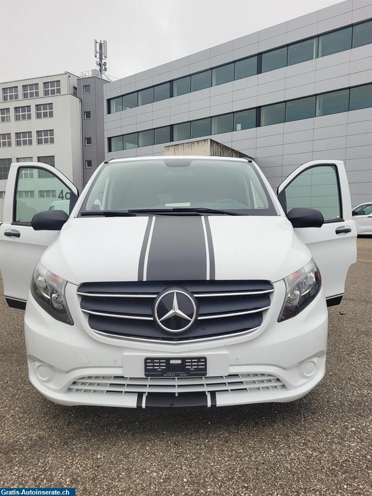 Occasion Mercedes-Benz Vito 116 cdi Bus