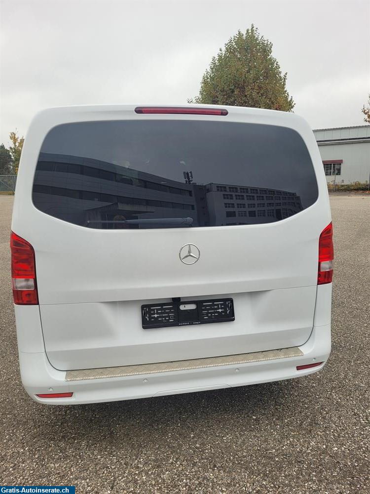 Bild 2: Occasion Mercedes-Benz Vito 116 cdi Bus