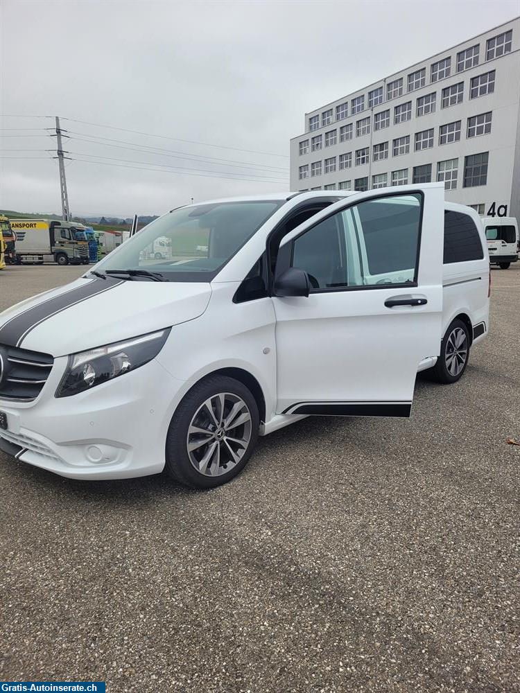 Bild 3: Occasion Mercedes-Benz Vito 116 cdi Bus