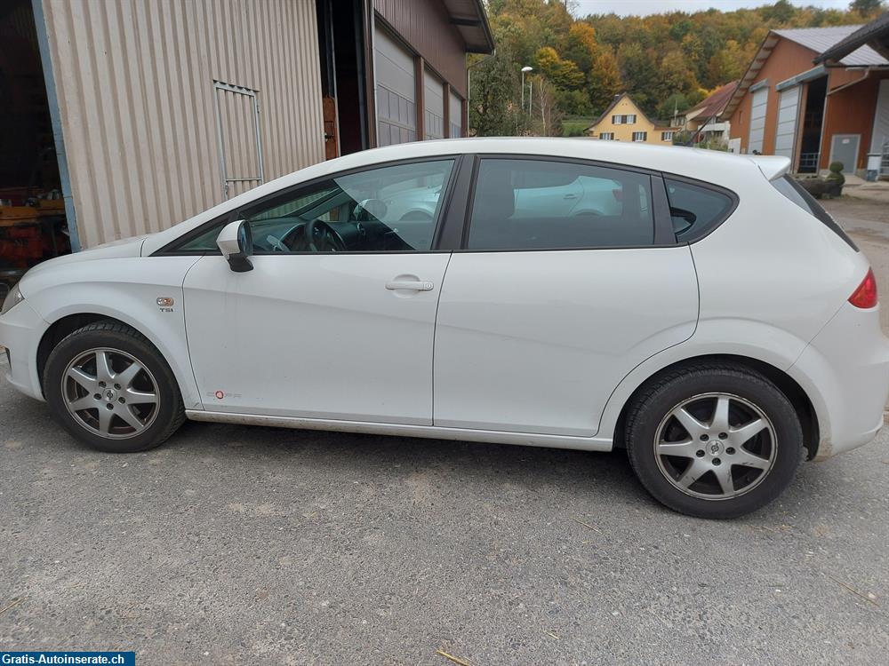 Bild 4: Occasion Seat Leon 1.4 TSI Limousine