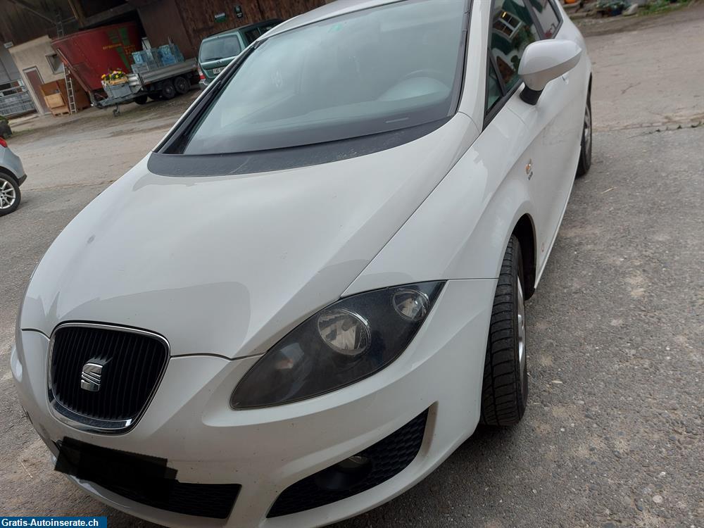 Bild 6: Occasion Seat Leon 1.4 TSI Limousine