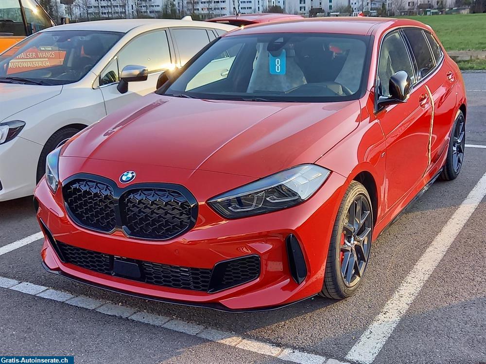 Bild 2: Occasion BMW M135i xDrive Steptronic Kombi