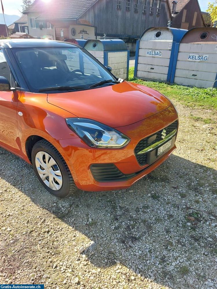 Occasion Suzuki Swift 1.2 Limousine