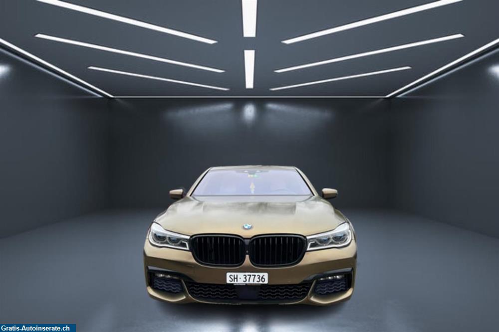 Occasion BMW 740xdirve Limousine