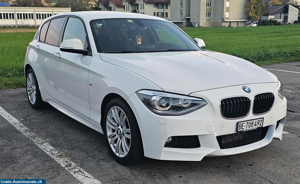 Bild 2: Occasion BMW 116i Limousine