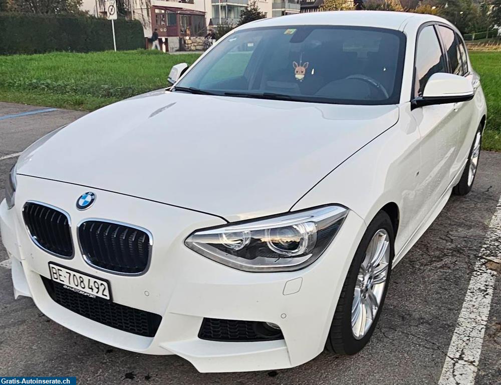 Bild 7: Occasion BMW 116i Limousine