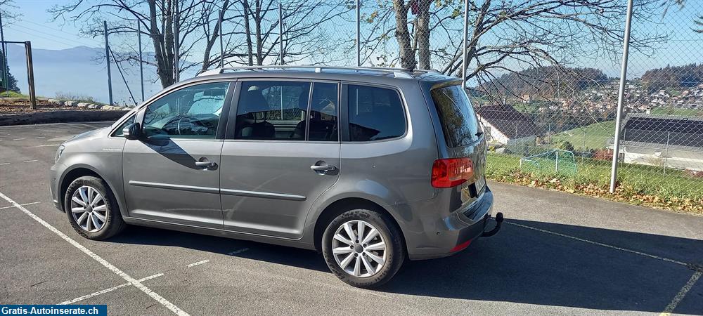 Occasion VW Touran 2.0 Kombi