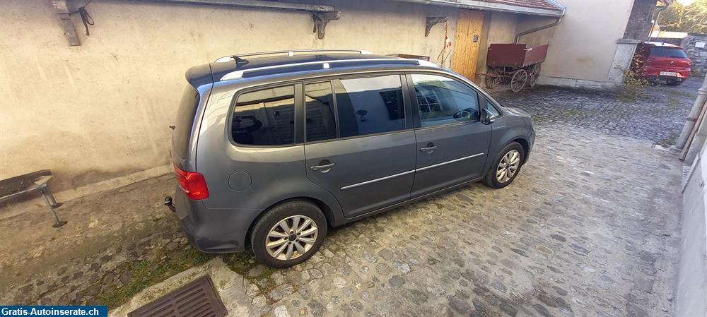 Bild 5: Occasion VW Touran 2.0 Kombi