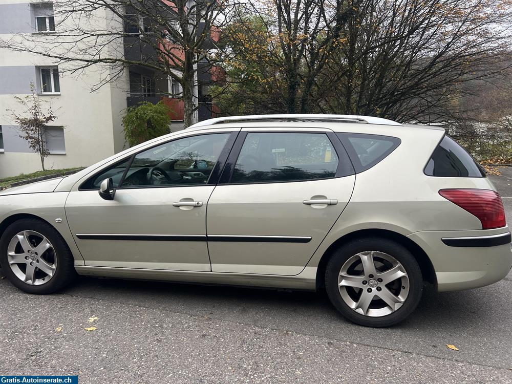 Occasion Peugeot 407 2.0 Kombi