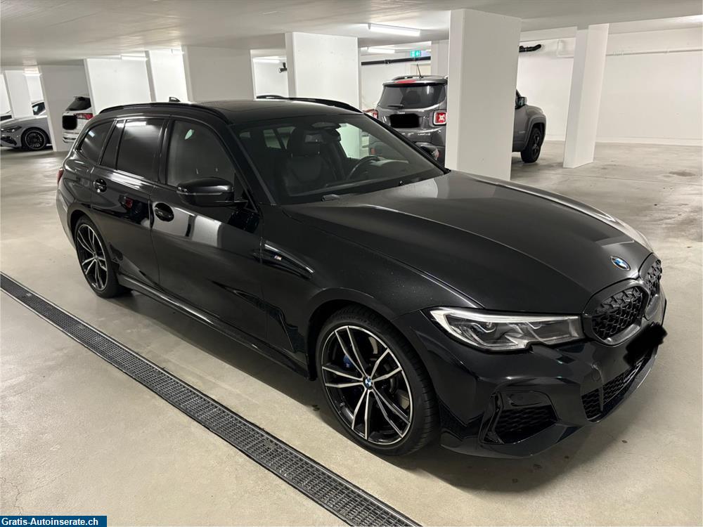 Occasion BMW M340i xDrive 48V Touring Kombi