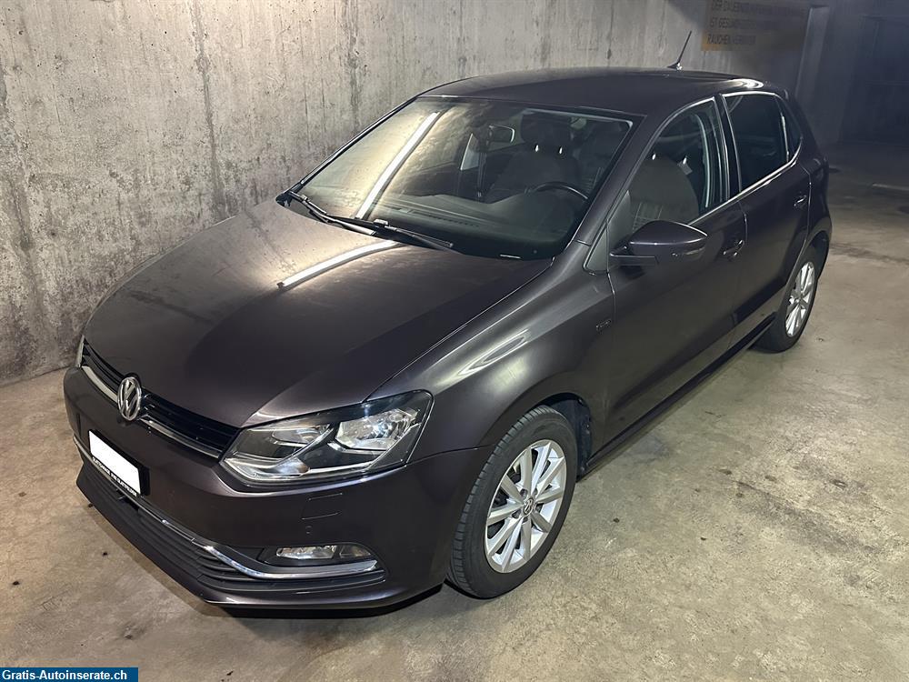 Occasion VW Polo 1.2 TSI BMT Limousine