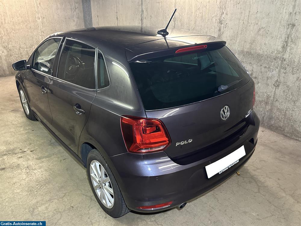 Bild 2: Occasion VW Polo 1.2 TSI BMT Limousine