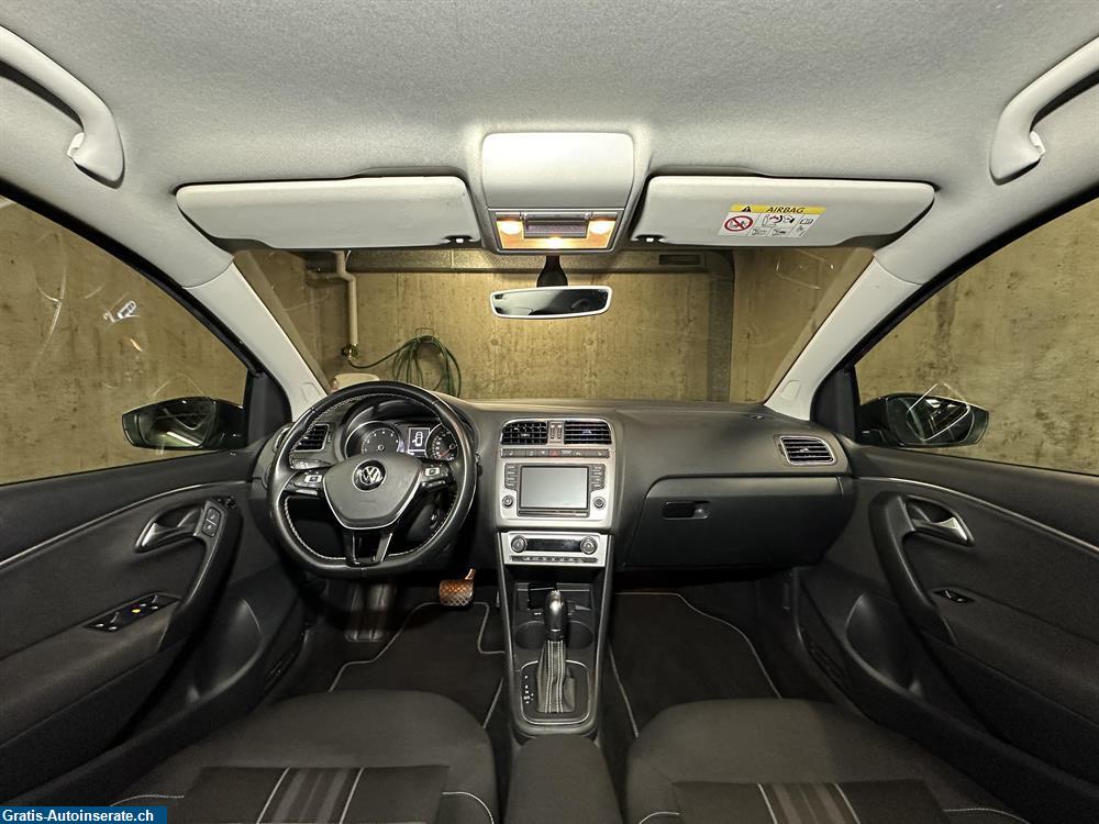 Bild 5: Occasion VW Polo 1.2 TSI BMT Limousine