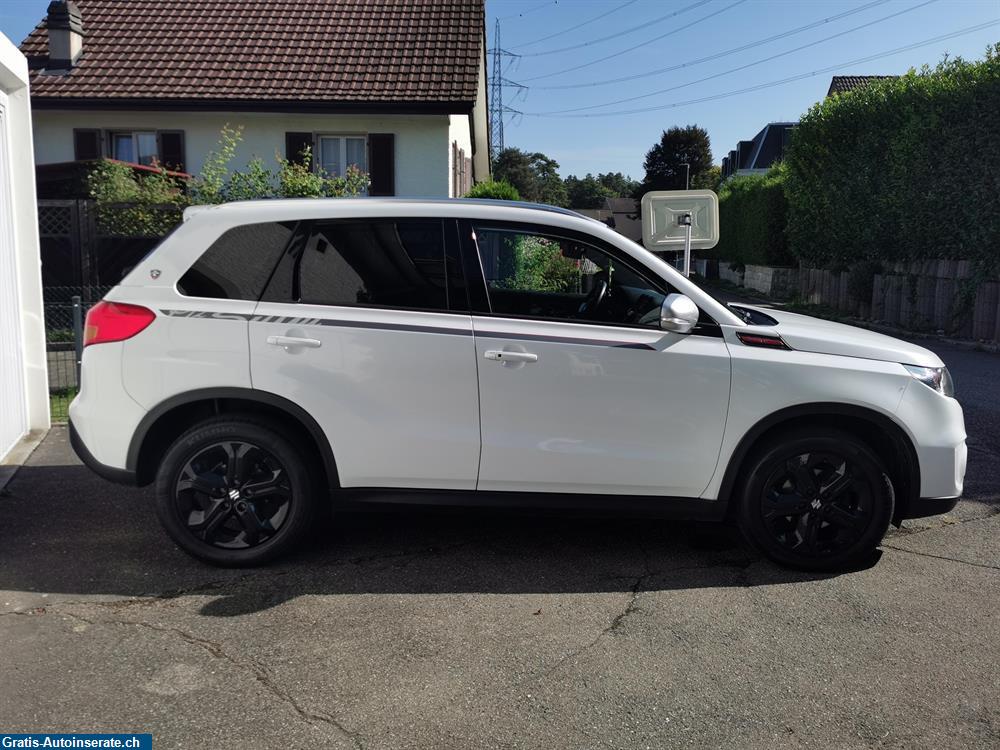 Occasion Suzuki Vitara 1.4 Boosterjet Piz Sulai Geländewagen