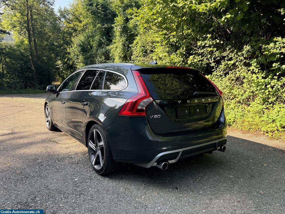 Occasion Volvo V60 D3 R-Design S/S Kombi