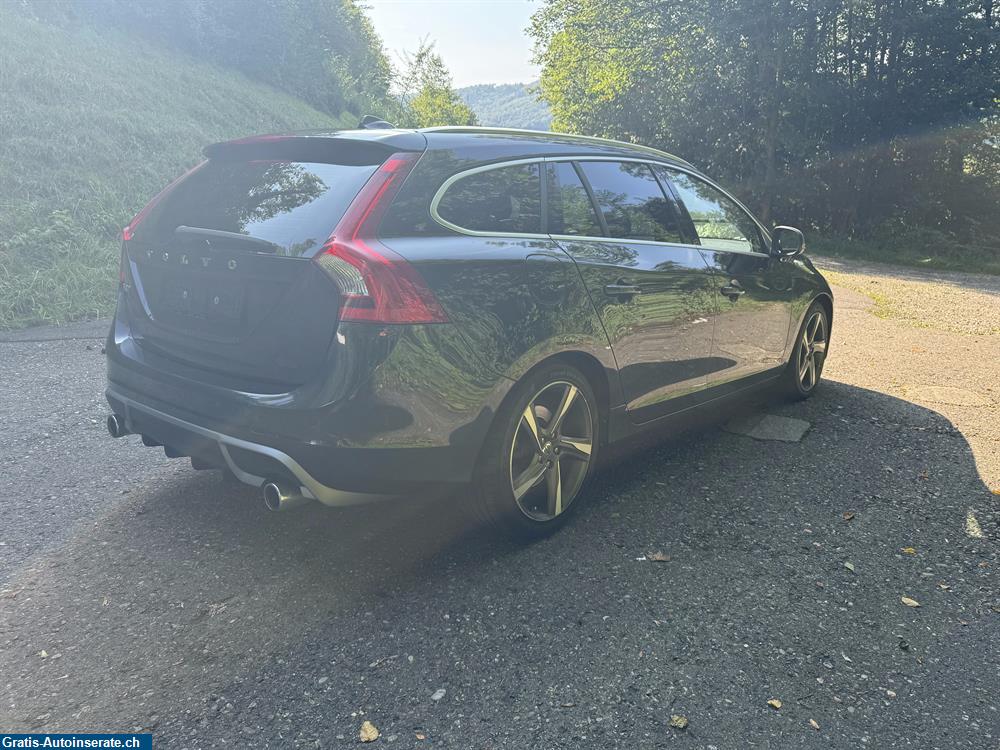 Bild 6: Occasion Volvo V60 D3 R-Design S/S Kombi