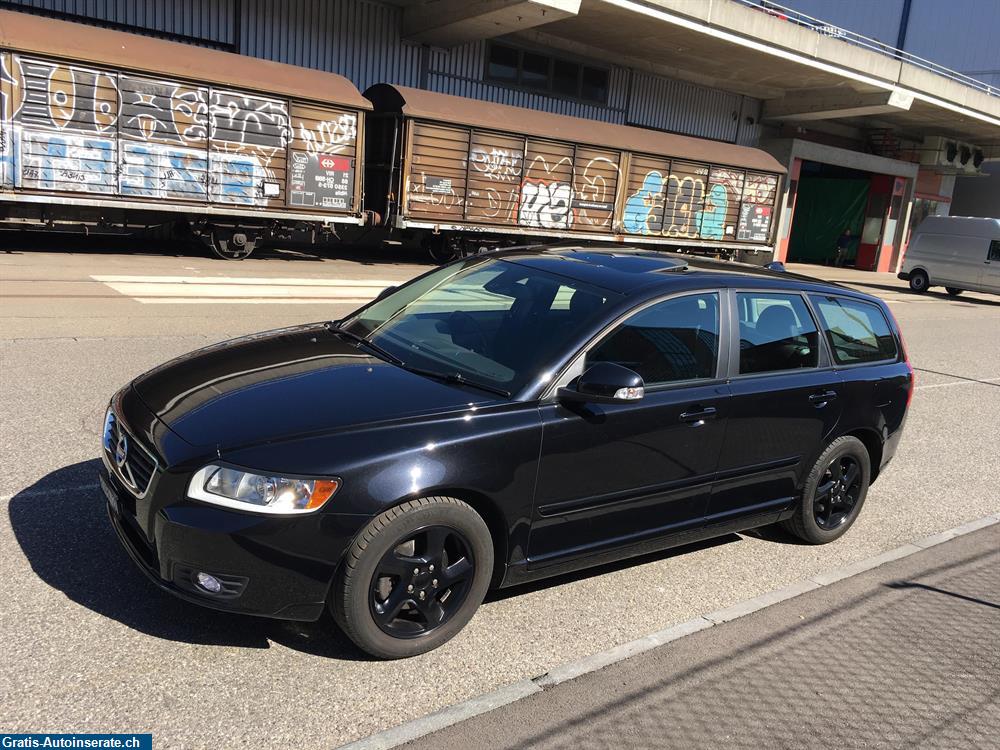 Occasion Volvo V50 DrivE S S Kombi