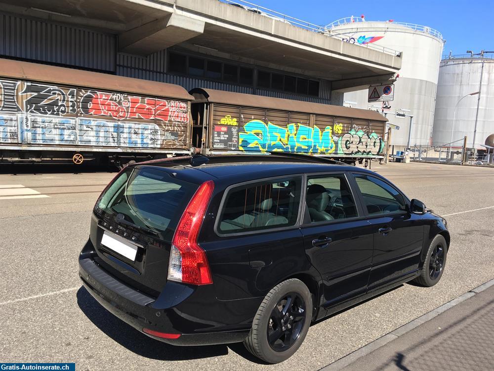 Bild 2: Occasion Volvo V50 DrivE S S Kombi