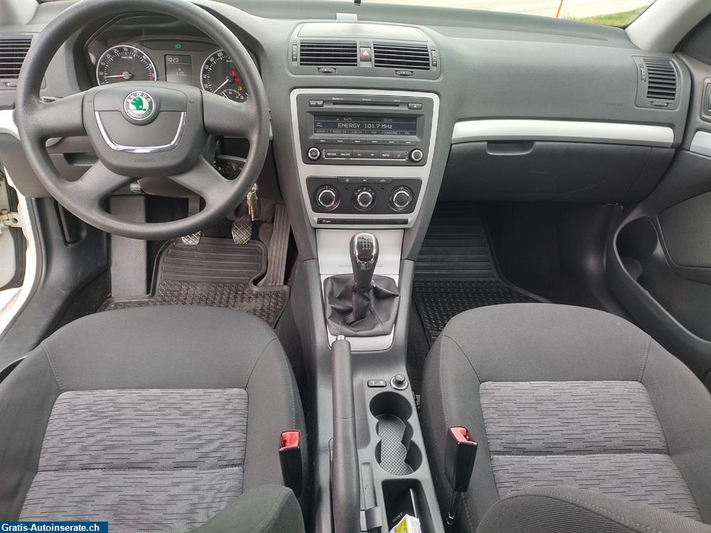 Bild 7: Occasion Skoda Octavia 1.6 Diesel Kombi