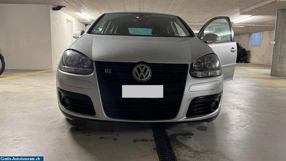 Occasion VW 5er Golf DSG Sport GT Sport Limousine