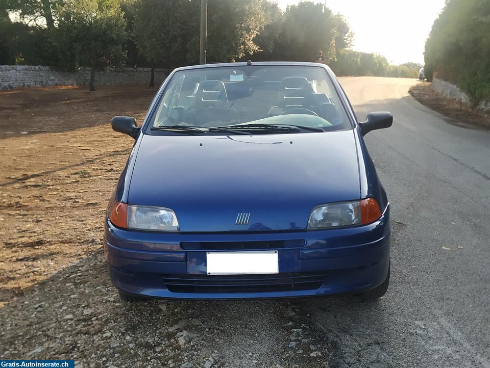 Occasion Fiat Punto 60S Cabrio Cabrio