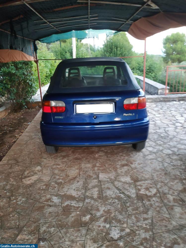 Bild 5: Occasion Fiat Punto 60S Cabrio Cabrio