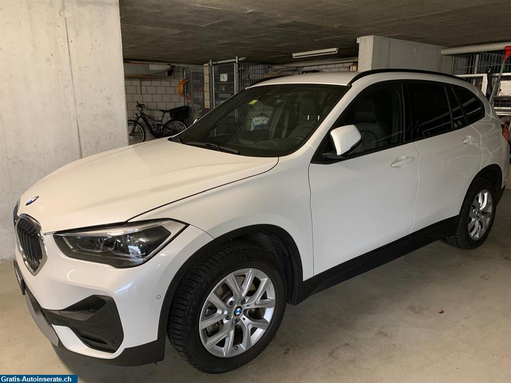 Jahreswagen BMW X1 xDrive 20d Geländewagen