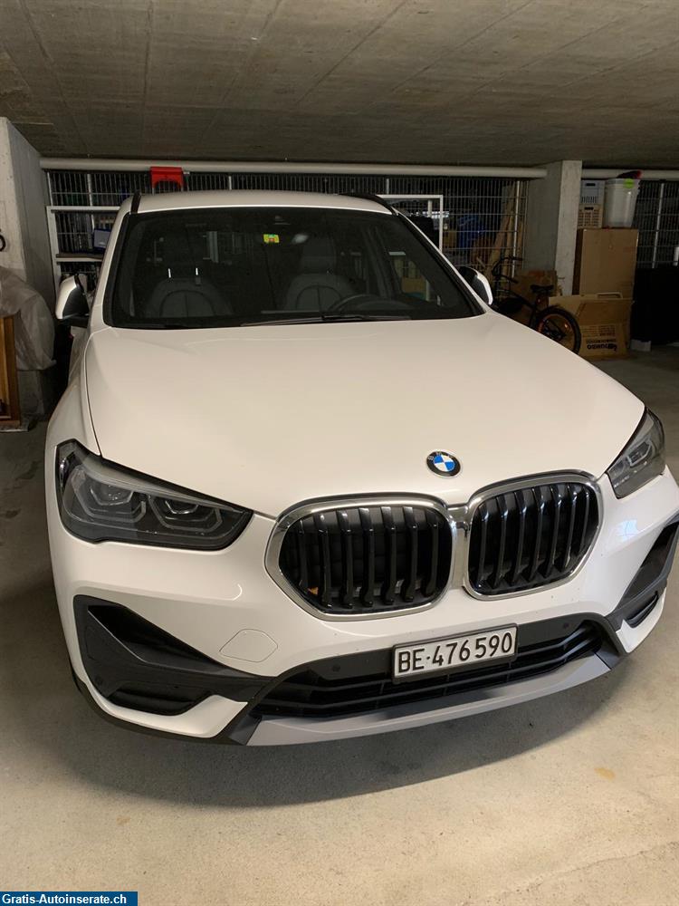 Bild 2: Jahreswagen BMW X1 xDrive 20d Geländewagen