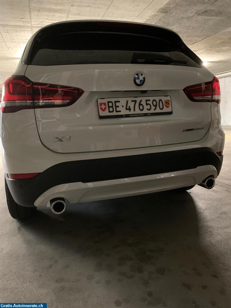 Bild 3: Jahreswagen BMW X1 xDrive 20d Geländewagen