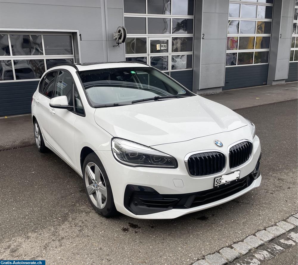 Occasion BMW BMW 225xe iPerformance Active Tourer Steptronic Sport Line Minivan