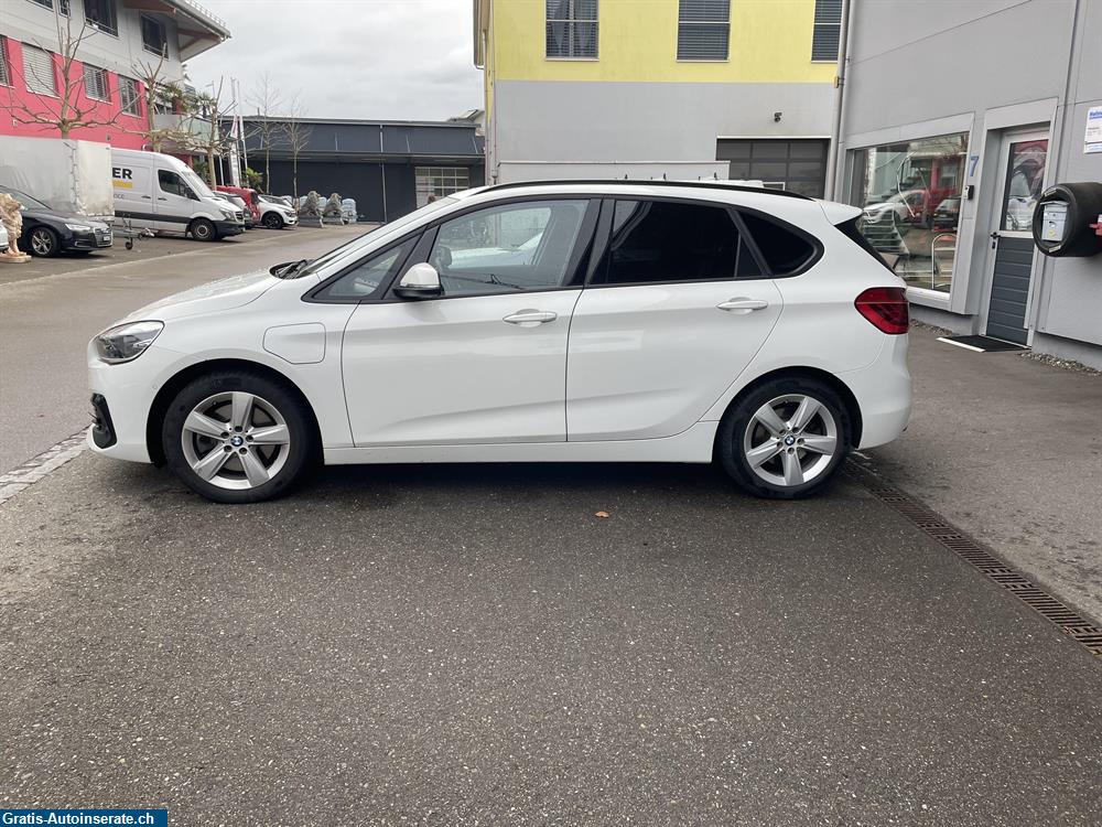 Bild 2: Occasion BMW BMW 225xe iPerformance Active Tourer Steptronic Sport Line Minivan