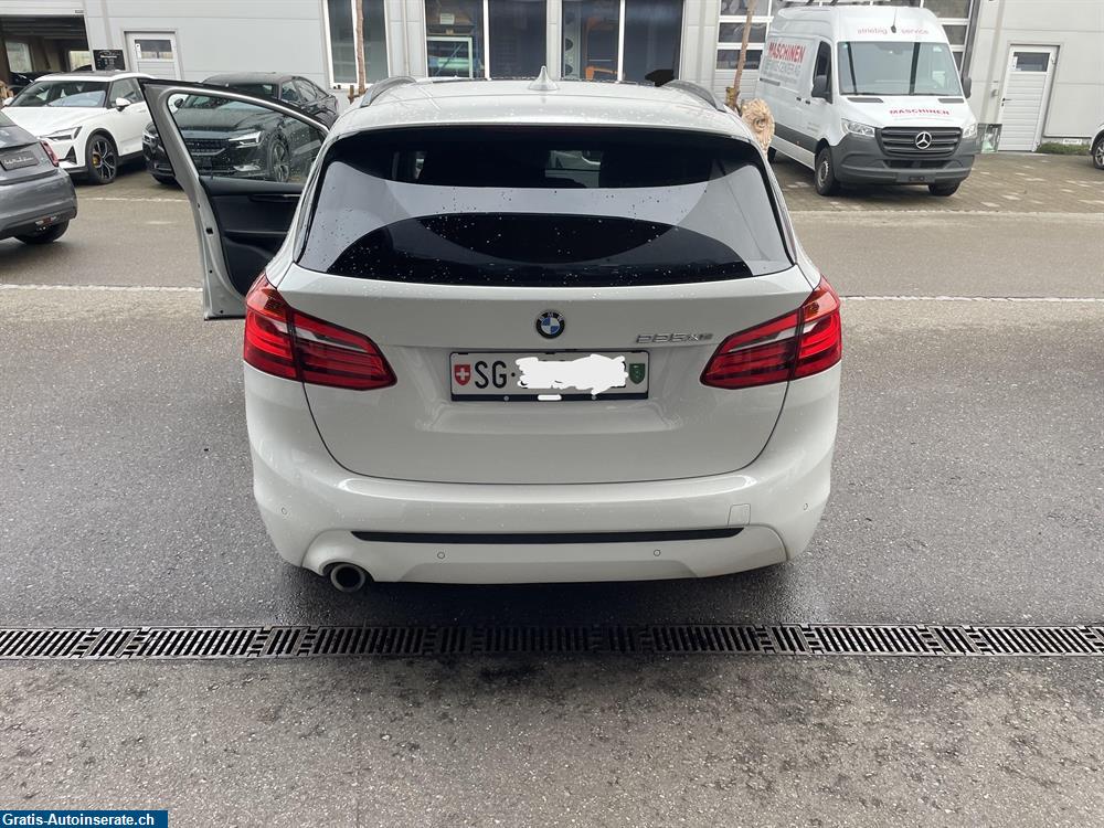 Bild 3: Occasion BMW BMW 225xe iPerformance Active Tourer Steptronic Sport Line Minivan