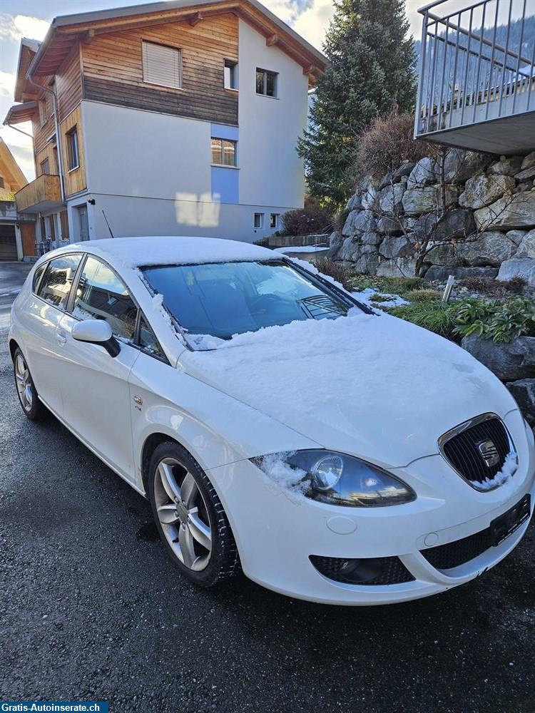 Occasion Seat Leon 1.8 TFSI Limousine