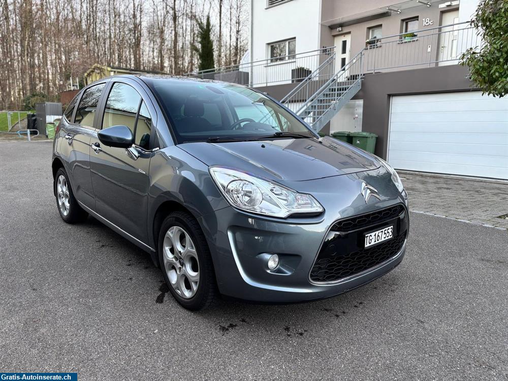 Occasion Citroen C3 1.6i 16V Exclusive Limousine