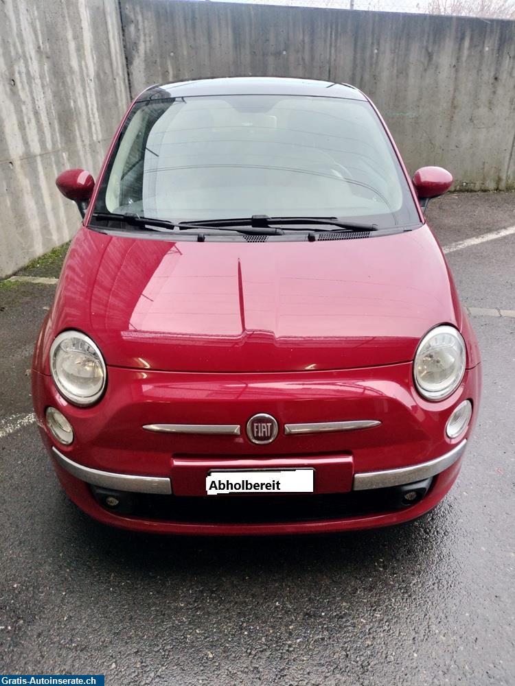 Bild 3: Occasion Fiat 500 1.4 16V Lounge Limousine