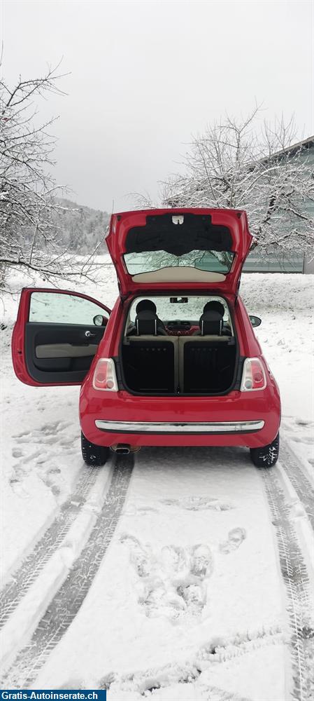 Bild 5: Occasion Fiat 500 1.4 16V Lounge Limousine