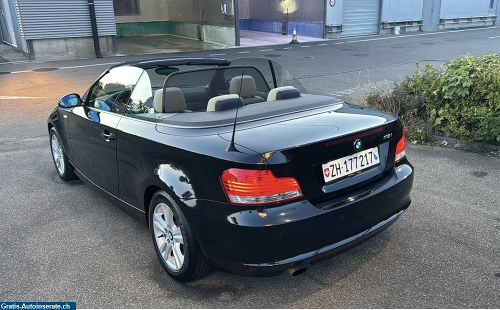 Bild 2: Occasion BMW 118i Cabrio