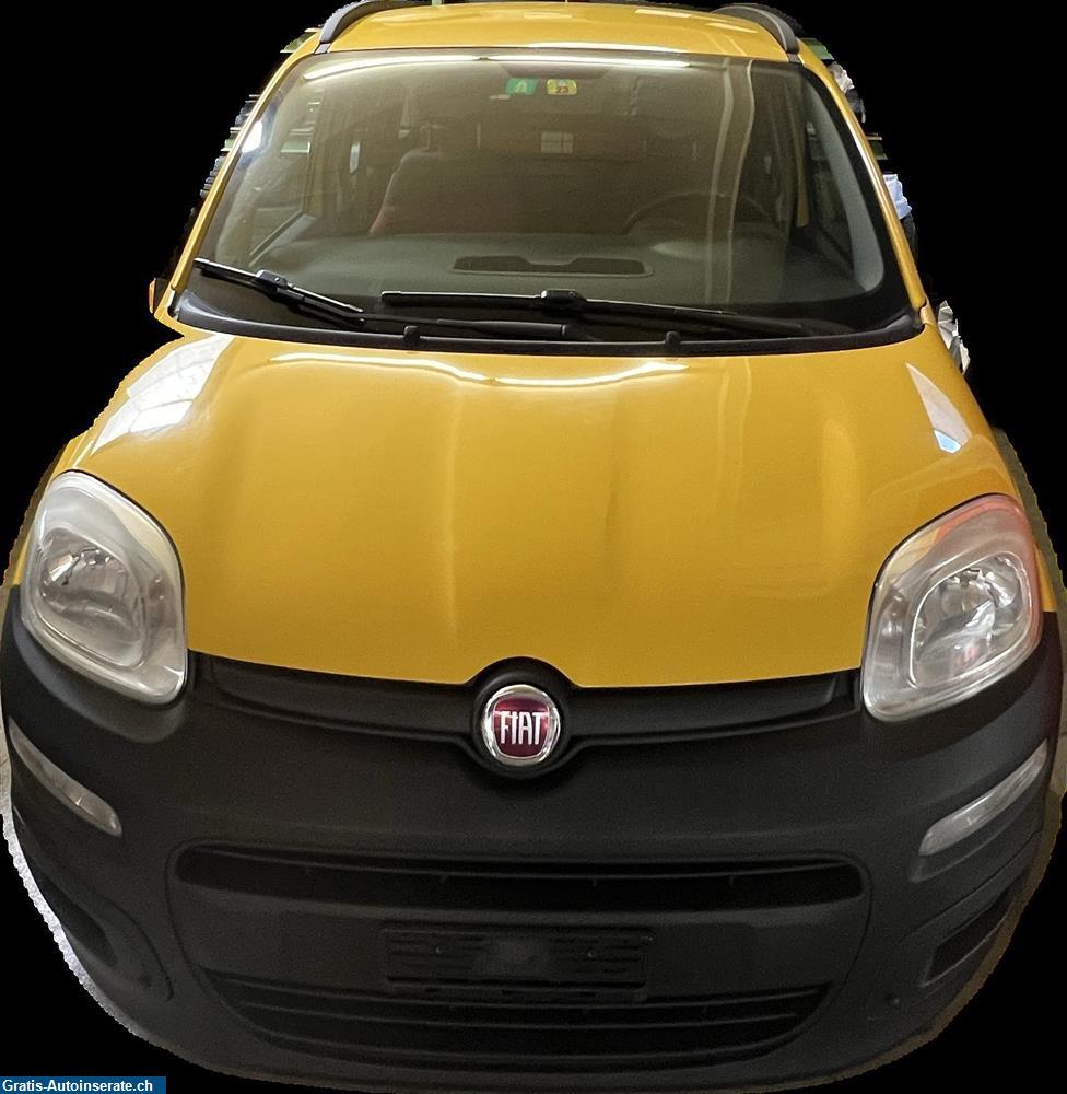 Occasion Fiat Panda Allrad Van