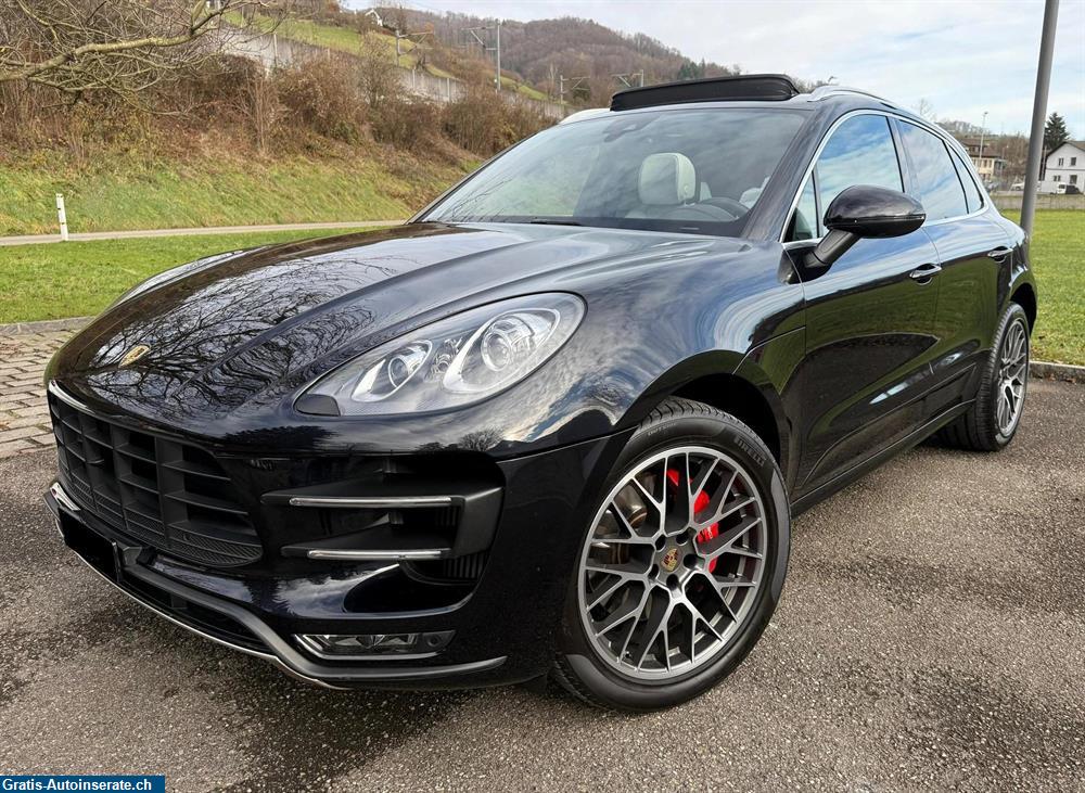 Occasion Porsche Macan Turbo PDK Quad/ATV