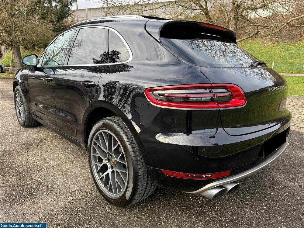 Bild 2: Occasion Porsche Macan Turbo PDK Quad/ATV