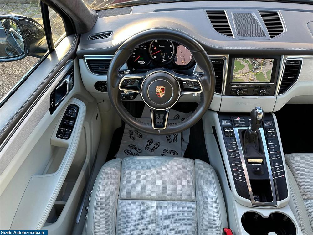 Bild 7: Occasion Porsche Macan Turbo PDK Quad/ATV