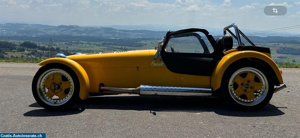 Occasion Lotus Caterham Superseven VVC 1.8 Cabrio