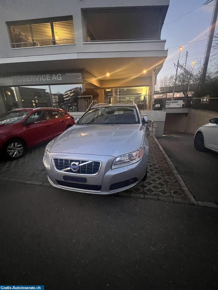 Occasion Volvo V70 D5 Geartronic Summum Kombi