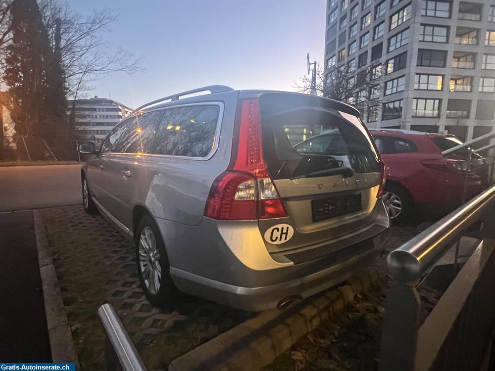 Bild 3: Occasion Volvo V70 D5 Geartronic Summum Kombi