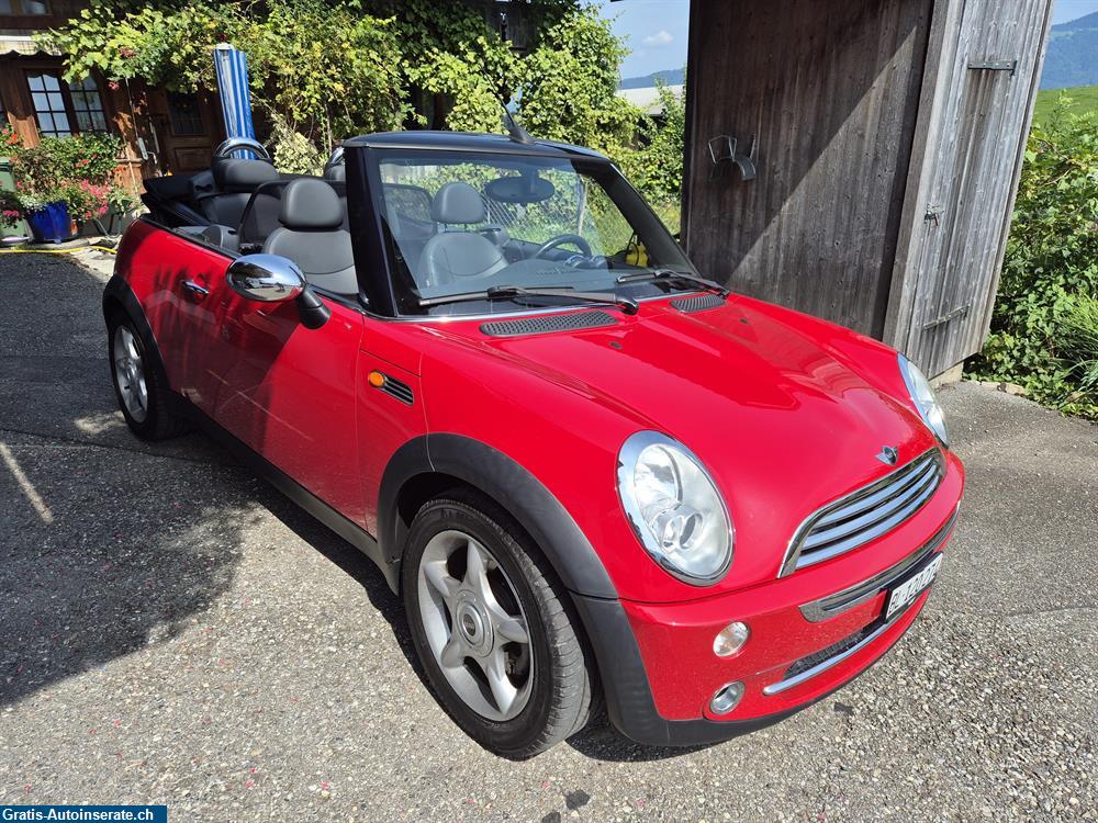 Bild 2: Occasion Mini Cooper Cabrio 1.6 Top Edition Cabrio