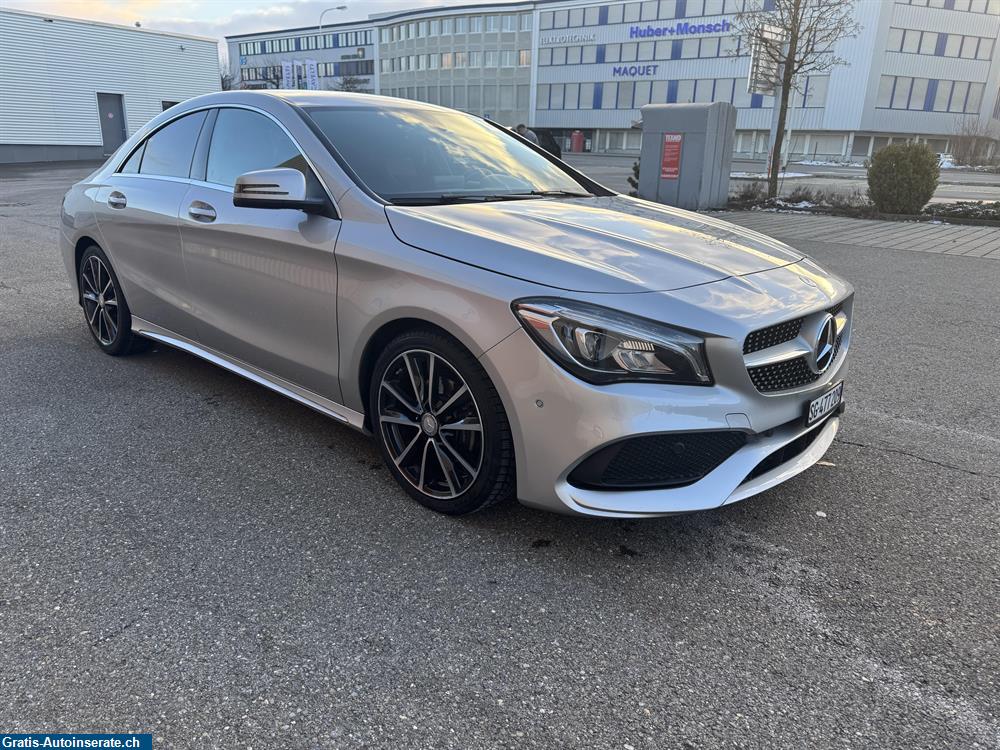 Occasion Mercedes-Benz CLA 200 Limousine