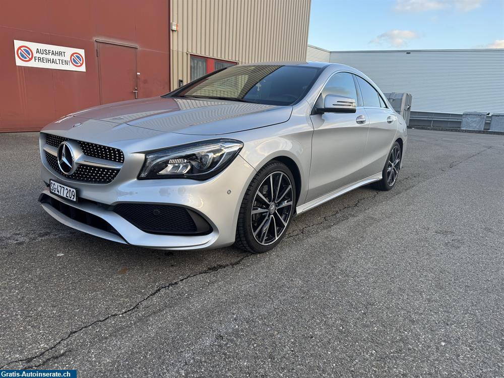 Bild 2: Occasion Mercedes-Benz CLA 200 Limousine